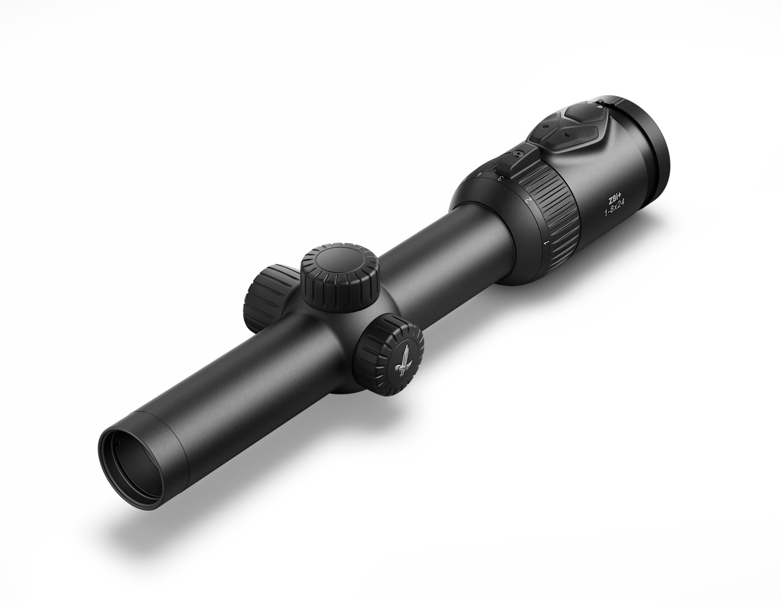 Swarovski Z8i+ 1-8x24 4ai